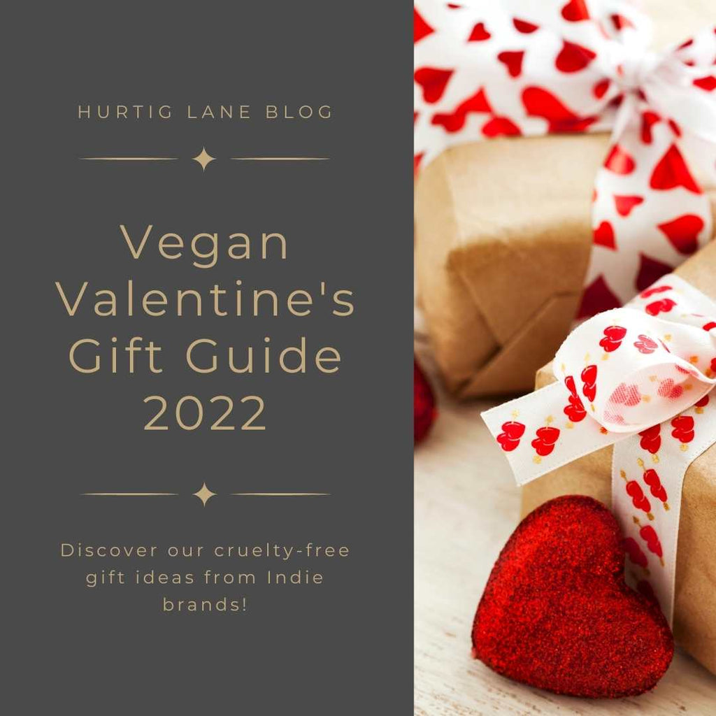Vegan Valentine's Gift Guide 2022