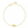 Bee Lovely Brilliance Gold Bracelet Jewellery Hurtig Lane Vegan Watches